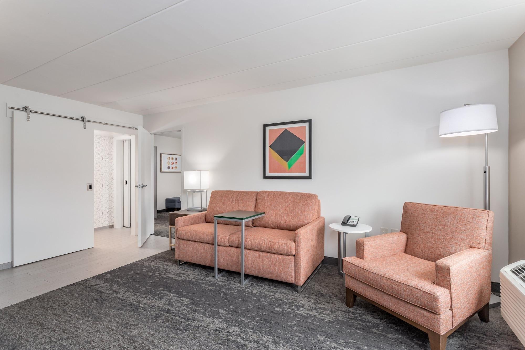 Holiday Inn - Columbus By Ihg Kültér fotó