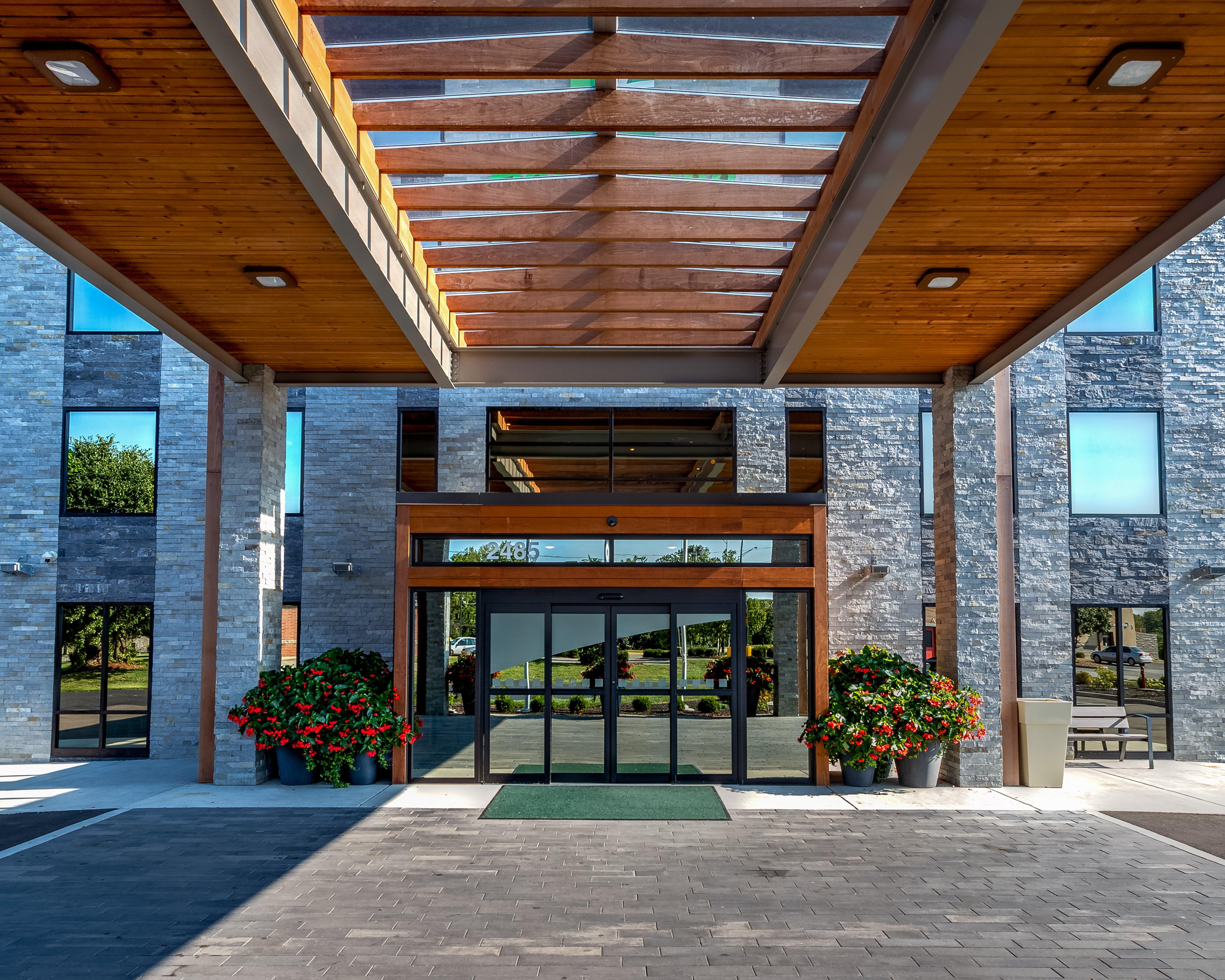 Holiday Inn - Columbus By Ihg Kültér fotó