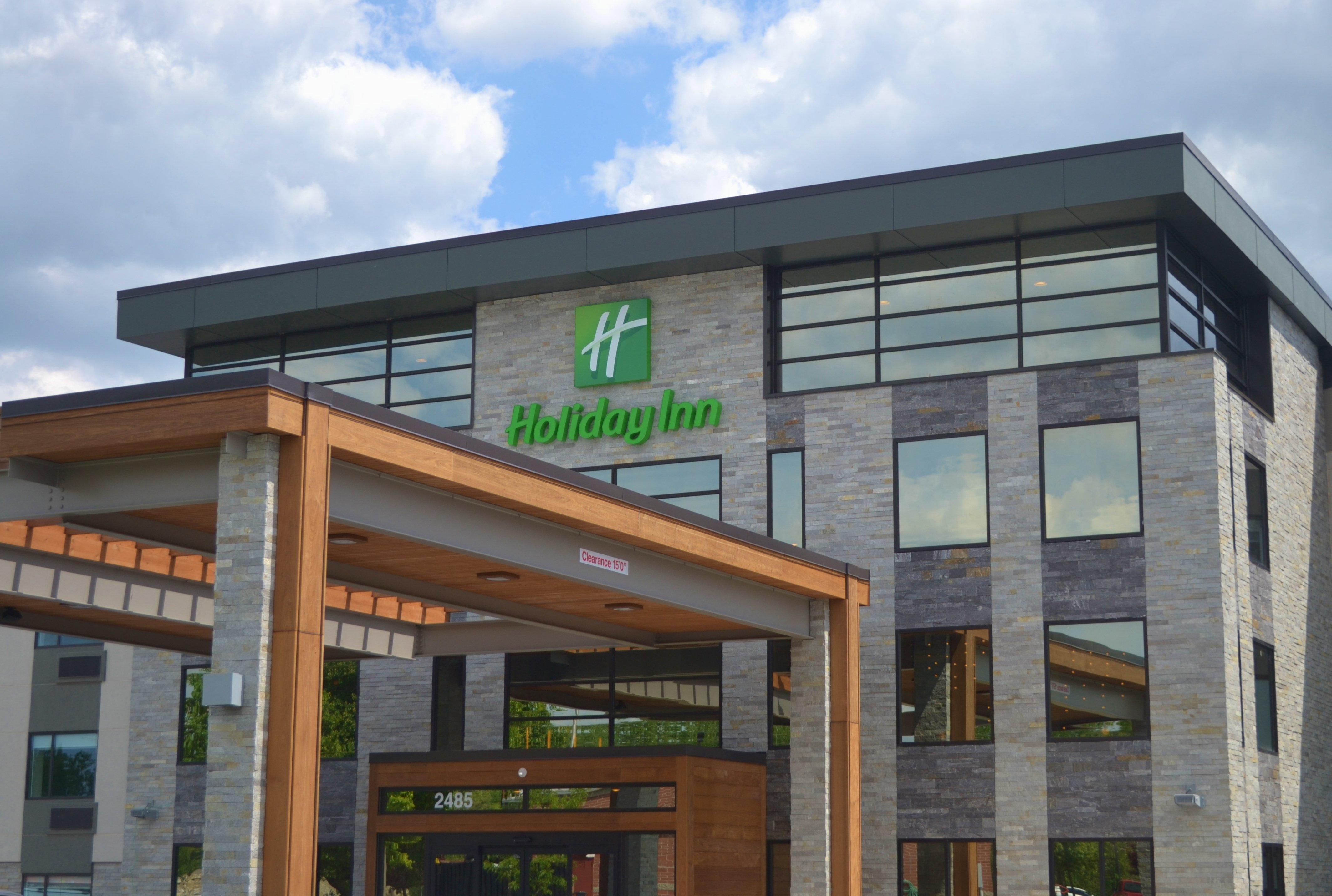 Holiday Inn - Columbus By Ihg Kültér fotó