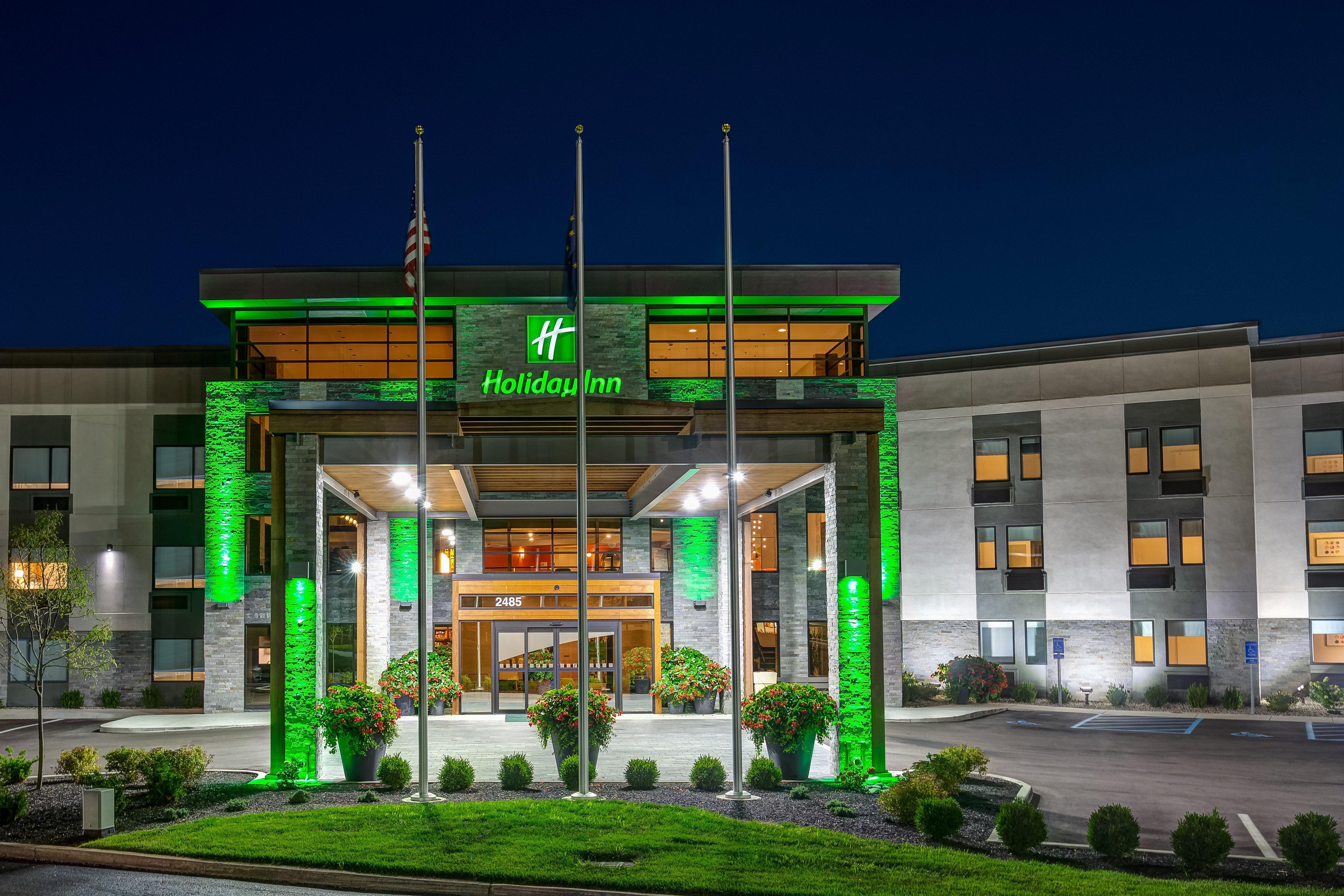 Holiday Inn - Columbus By Ihg Kültér fotó