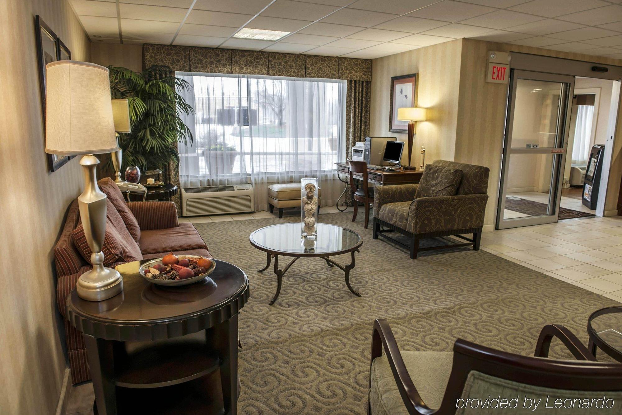 Holiday Inn - Columbus By Ihg Kültér fotó