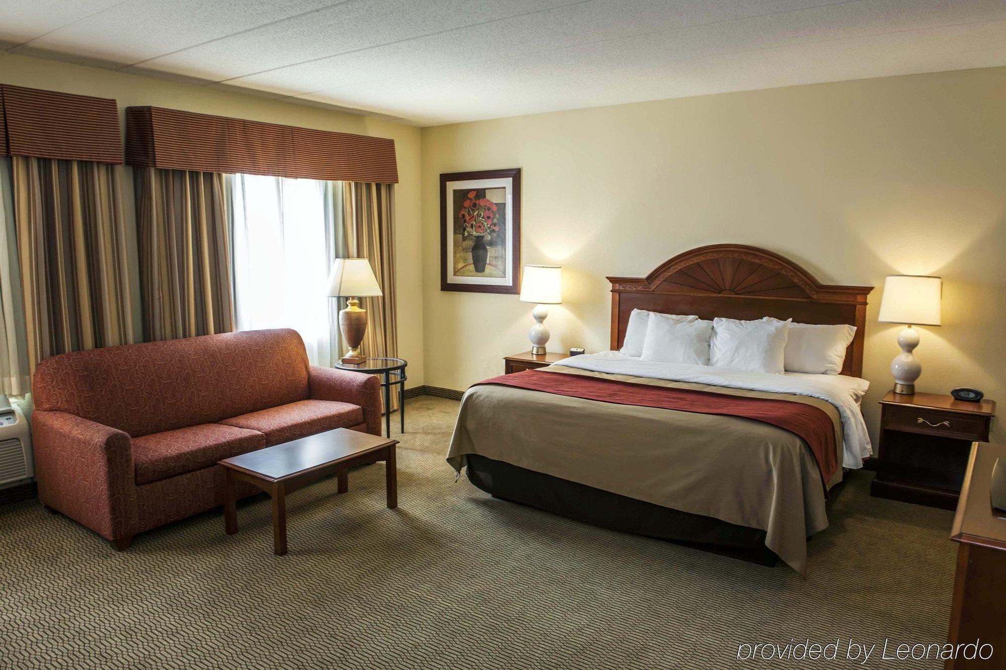 Holiday Inn - Columbus By Ihg Kültér fotó