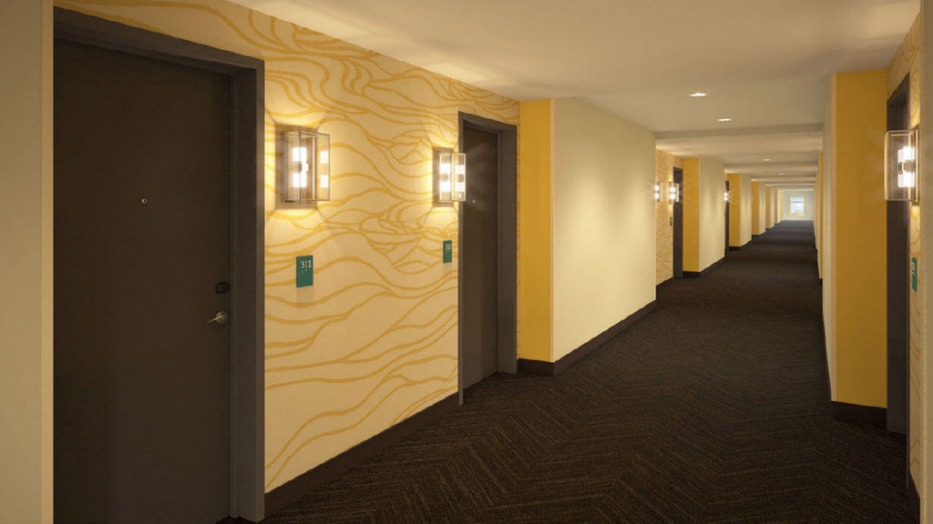 Holiday Inn - Columbus By Ihg Kültér fotó
